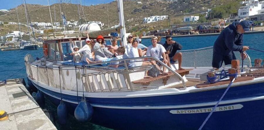 Mykonos: Little Venice and Agios Stefanos Cruise with Lunch - Final Thoughts: Who Will Love This Experience?