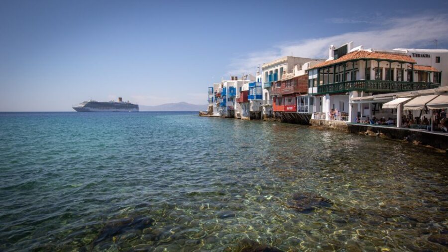 Mykonos: Mykonos Town Private Walking Tour - The Itinerary in Detail