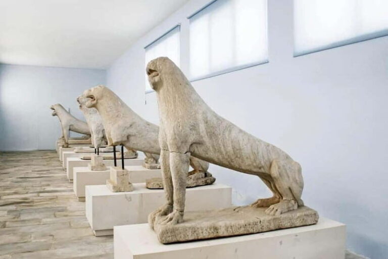 Mykonos: Myths, Gods & Ancient Stories Jeep Tour adventure! - FAQs