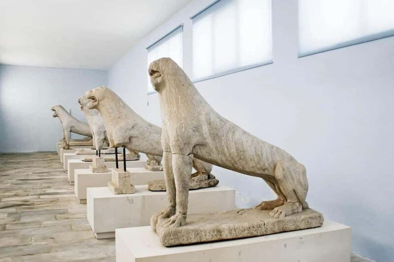 Mykonos: Myths, Gods & Ancient Stories Jeep Tour adventure! - FAQs