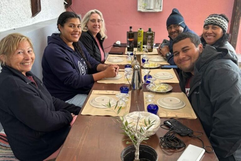 Mykonos: Olive Oil Tasting Experience - The Itinerary and Transportation