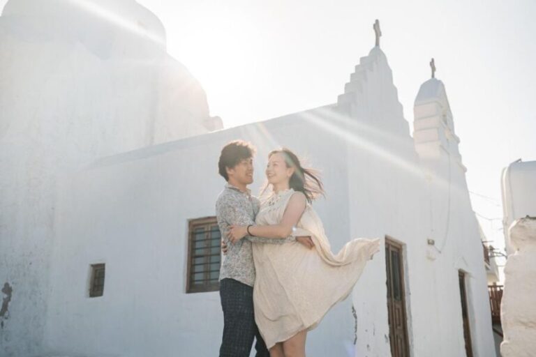 Mykonos: Photo Shoot with a Private Vacation Photographer - The Sum Up: Who is This Tour Best For?