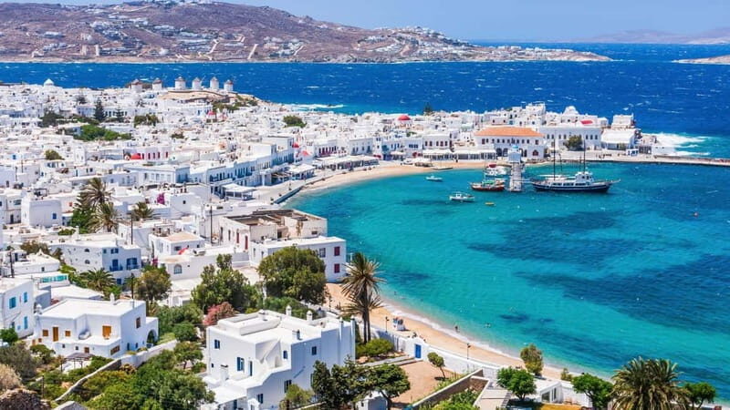 Mykonos Private 4 Hours Van & Walk - Free Port Pick-up - Who Is This Tour Best For?
