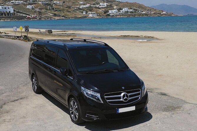 Mykonos Private Car With Driver At Disposal 24 Hours - Why Choose This Private Car Service?