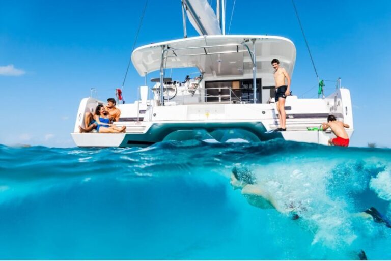 Mykonos: Private Catamaran Cruise w/ Food, Drinks & Transfer - Analyzing the Value and Practical Aspects