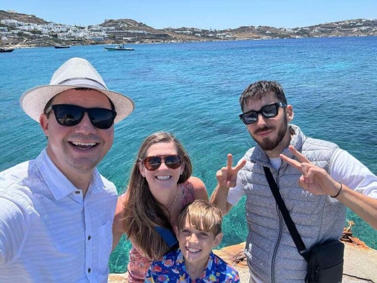 Mykonos: Private Island Tour - Who Will Enjoy This Tour?