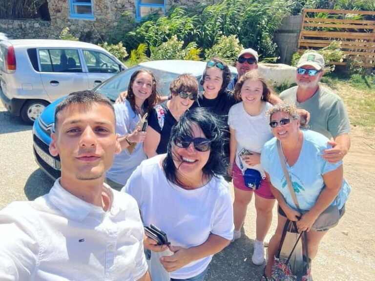 Mykonos: Private Island Tour with Transfers and Greek Meal - Breaking Down the Experience: What Makes It Valuable