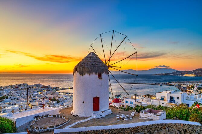 Mykonos Private Island Tour with Transfers and Greek Meal - Frequently Asked Questions