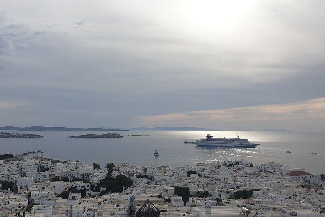 Mykonos Private Island Tour - The Detailed Itinerary Breakdown