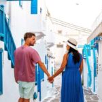 Mykonos: Private Photoshoot at Alefkandra - The Itinerary Breakdown