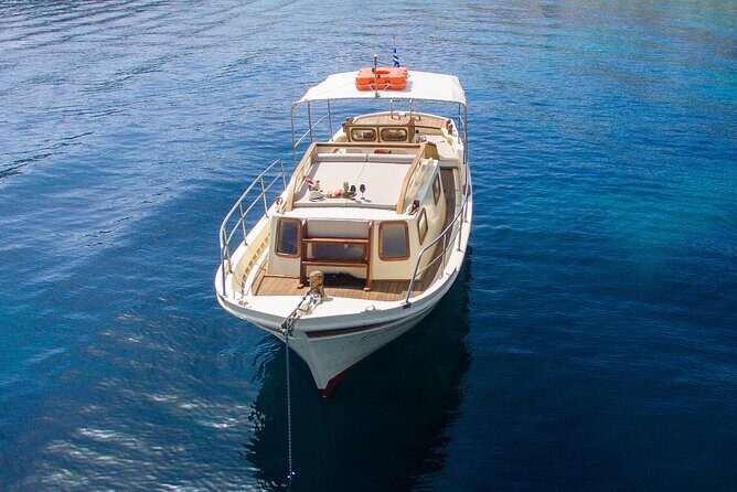Mykonos Private Sun Set Cruise - A Closer Look at the Mykonos Private Sunset Cruise