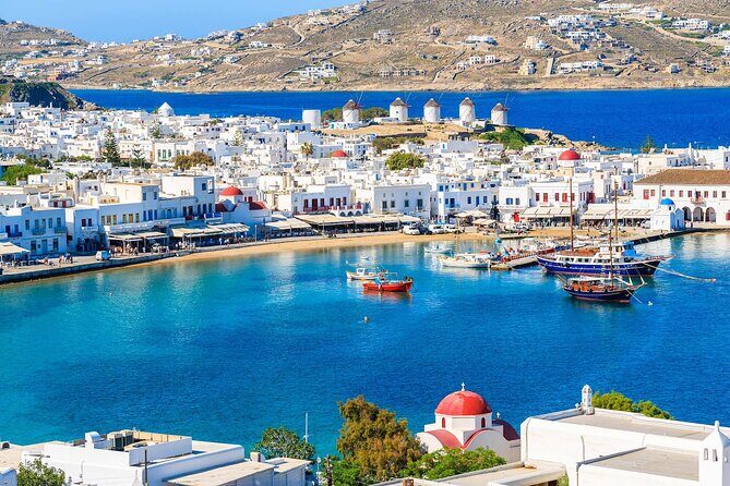 Mykonos Private Tour 3 Hour's - FAQs