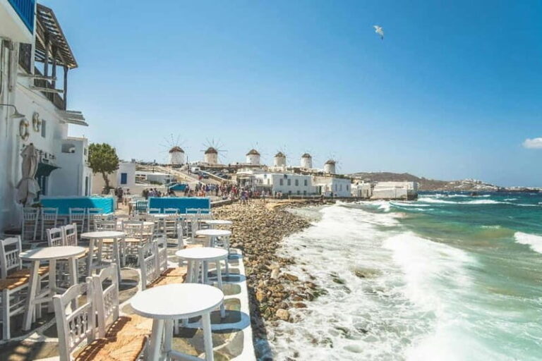 Mykonos: Private Tour with Beaches and Lighthouse - What Makes This Tour Stand Out?