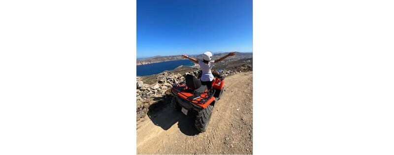 Mykonos: Rent an ATV/QUAD 450cc and explore hidden gems - Exploring the Details of Your ATV Adventure in Mykonos