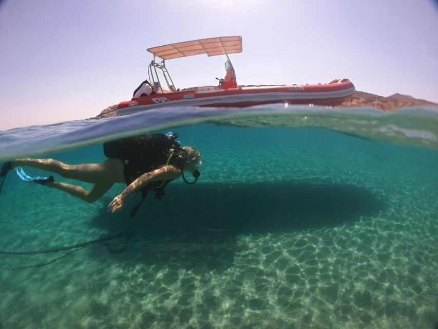 Mykonos: Scuba Diving Mini Program for Beginners - Authentic Feedback from Travelers