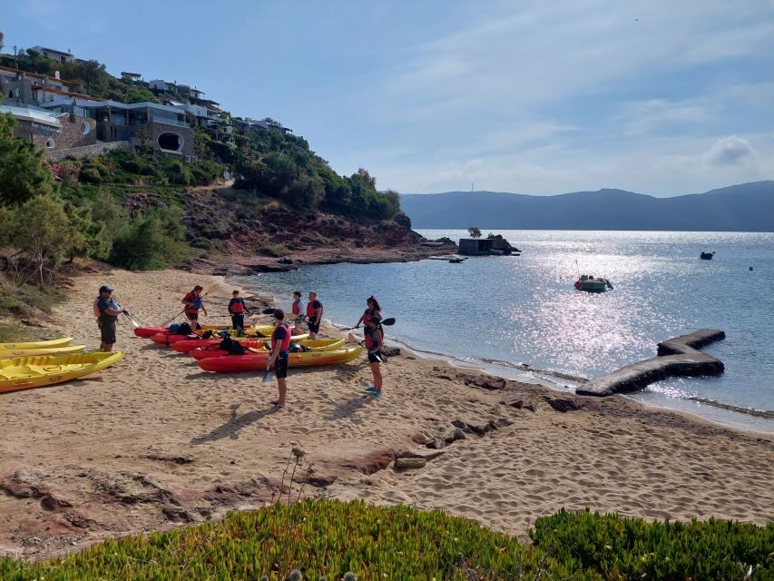 Mykonos: Secluded Bays Sea Kayaking Tour with GoPro Photos - Why We Think This Tour Offers Value