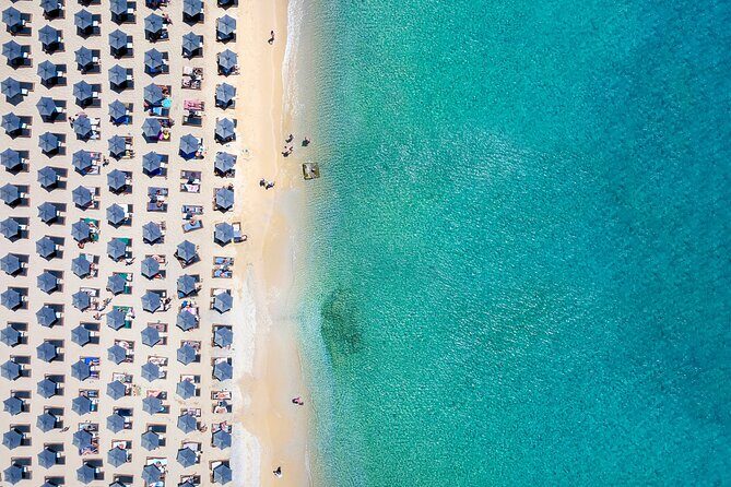 Mykonos Shore Excursion: Elia Beach & Town Exploration - Who Should Book This Experience?