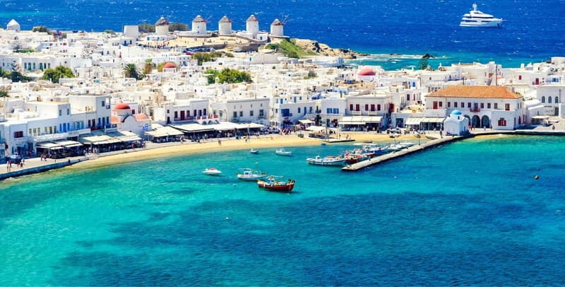 Mykonos: Small-Group Guided Highlights Shore Excursion - Who Will Love This Tour?
