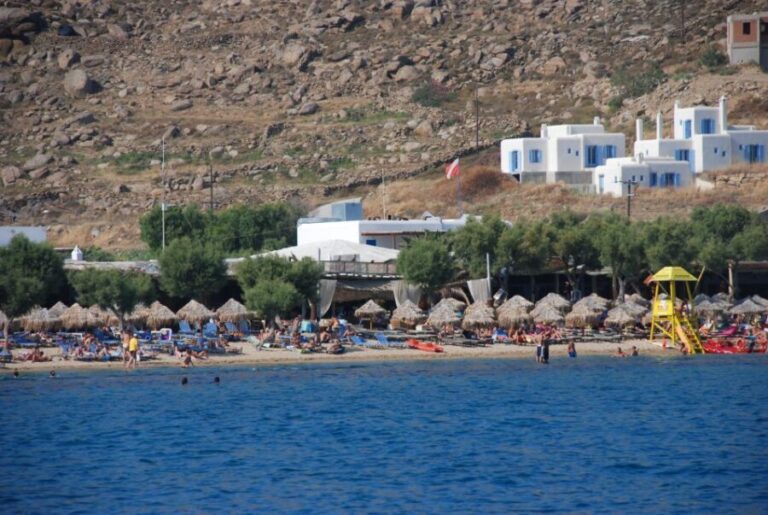 Mykonos: South Coast Cruise - Who Should Book This Tour?