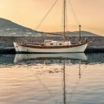 MYKONOS SOUTH COAST EVENING SEMI PRIVATE CRUISE - Water Fun and Water Sports