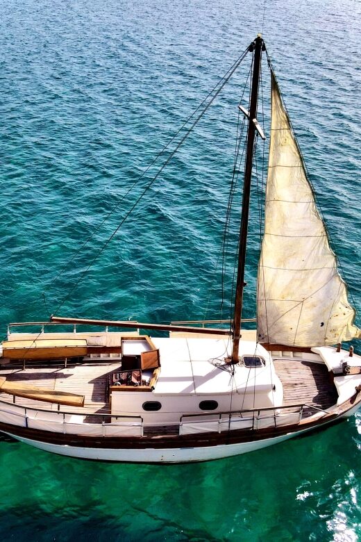 MYKONOS SOUTH COAST MORNING SEMI PRIVATE CRUISE - Who should book this cruise?