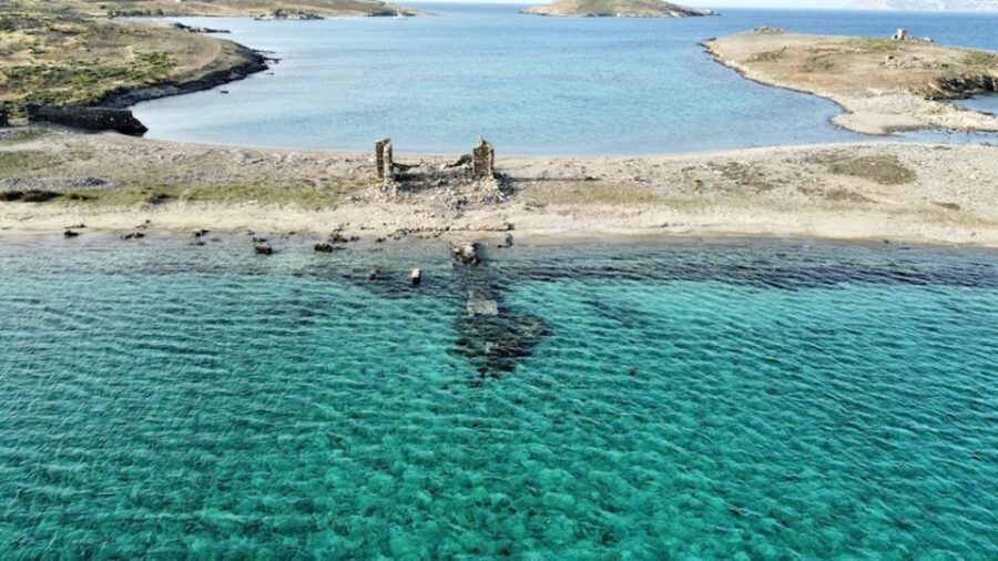 MYKONOS SOUTH COAST OR DELOS & RHENIA MORNING PRIVATE CRUISE - Why This Cruise Offers Excellent Value