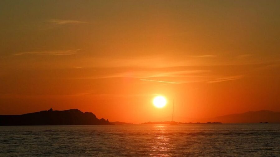 Mykonos Sunset Catamaran cruise with Transfer - Final Impressions