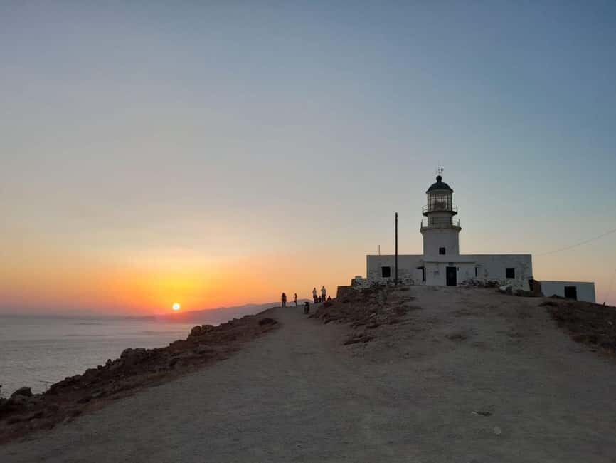 Mykonos Sunset Tour : Private Guided Escape - Who Should Consider This Tour?