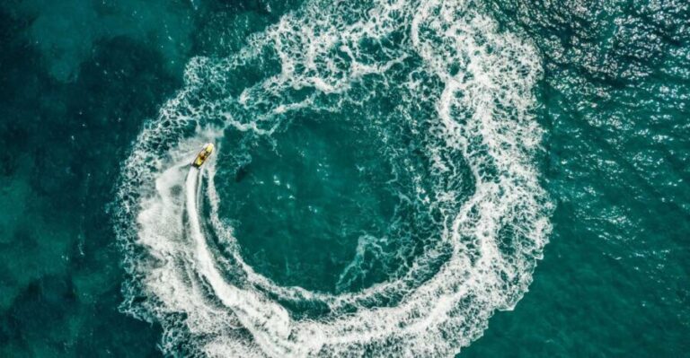Mykonos: Super Paradise Beach Jet Ski, Canoe, & SUP Rental - A More Detailed Look at the Itinerary