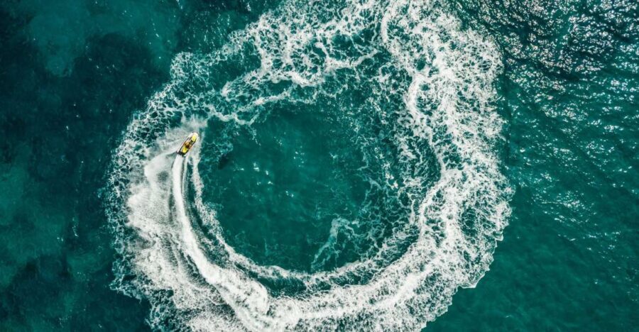 Mykonos: Super Paradise Beach Jet Ski, Canoe, & SUP Rental - A More Detailed Look at the Itinerary
