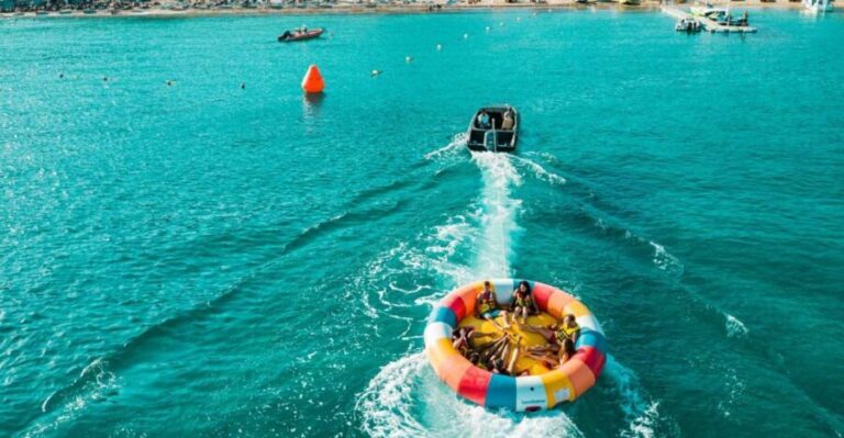 Mykonos: Super Paradise Beach Watersport Activities - Considerations Before Booking