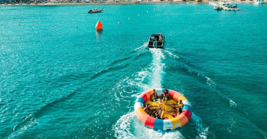 Mykonos: Super Paradise Beach Watersport Activities - Considerations Before Booking