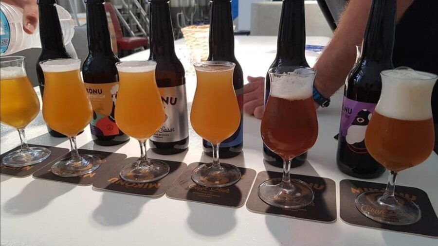 Mykonos Town & Brewery:2-Hour Walking Tour with Beer Tasting - Final Thoughts