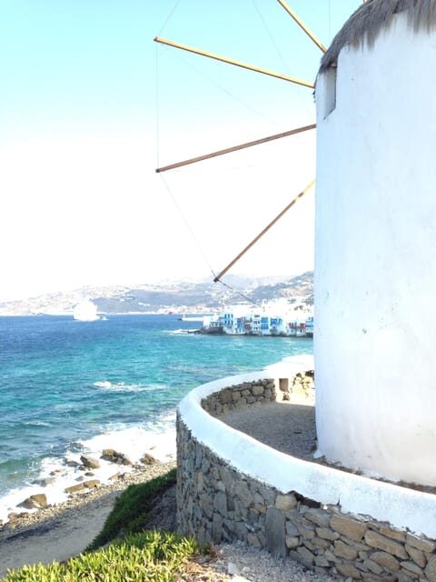 Mykonos: Walking and Tasting Tour - The Heart of the Tasting Tour