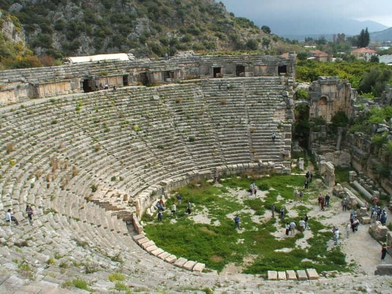 Myra, Demre, and Kekova Tour w/ Boat Tour & Lunch - Practical Details That Matter