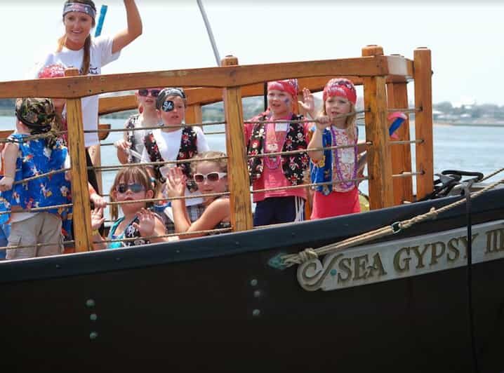 Myrtle Beach: Childrens Pirate Daytime or Sunset Adventure - Who Should Consider This Adventure?