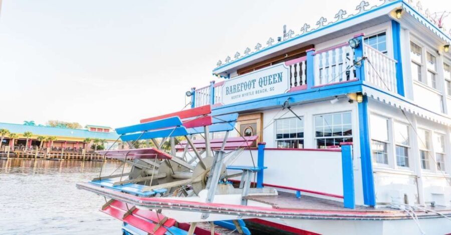 Myrtle Beach: Scenic Riverboat Cruise with Optional Lunch - Practical Tips and Considerations