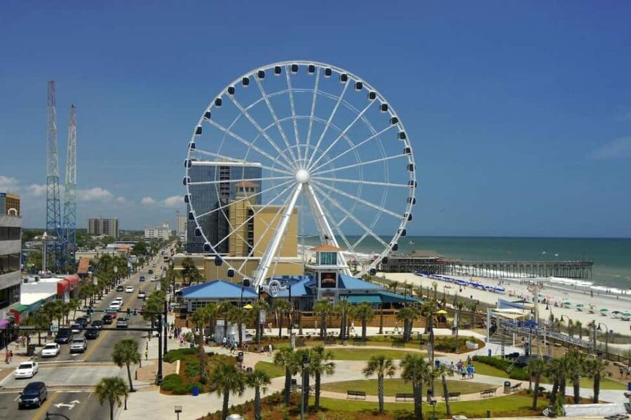 Myrtle Beach: SkyWheel Entry Ticket - Who Should Consider the SkyWheel?