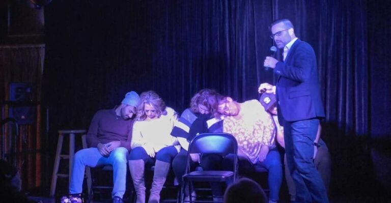 Myrtle Beach: Wonders Theatre Comedy Hypnosis Show - The Value of the Myrtle Beach Comedy Hypnosis Show
