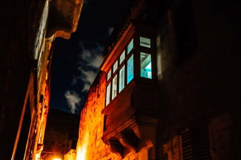 Mysteries and Histories of Mdina - Walking Tour - Exploring the Darker Side of Mdina: The Full Picture