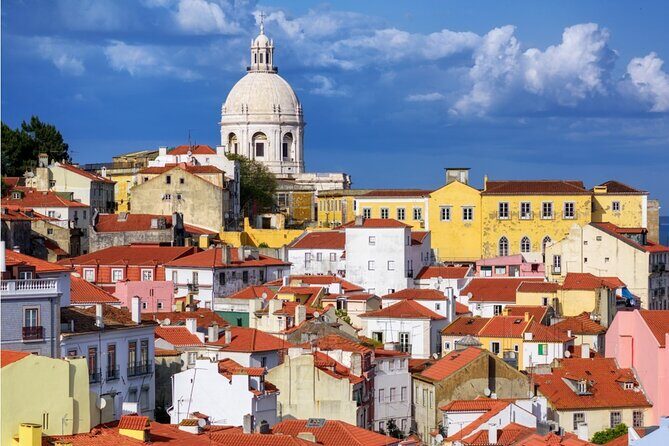 Mysteries of Alfama: Self-Guided Puzzle Adventure in Lisbon - Key Points
