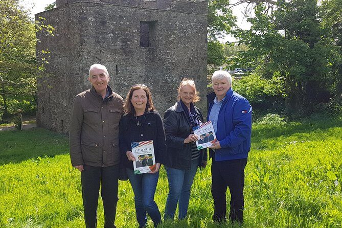 Mysteries of Inishowen private day tour - FAQ