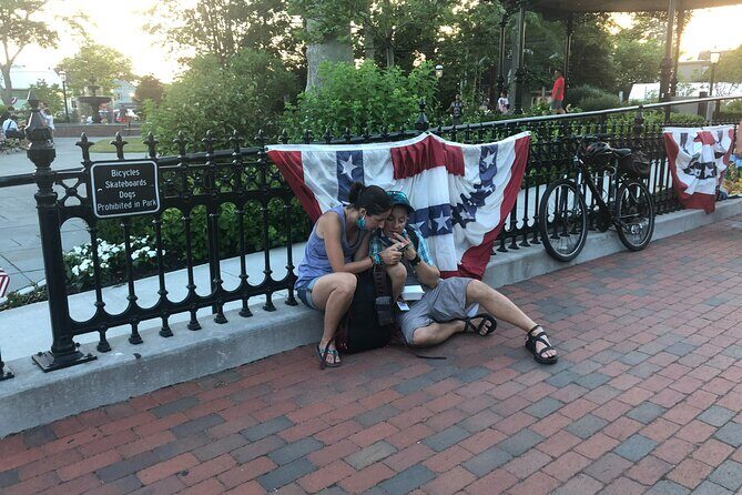 Mysteries on the Move: Scavenger Hunt in Boston - FAQ