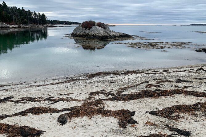 Mysterious Lore and More Walking Tour of Boothbay Harbor - An In-Depth Look at the Mysterious Lore & More Walking Tour