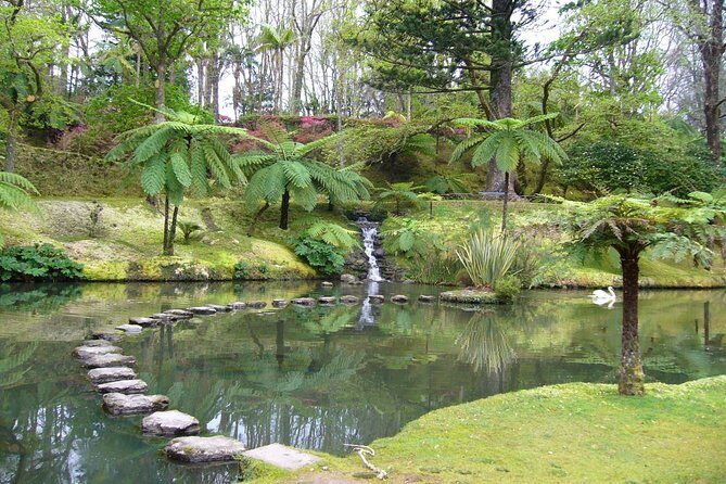 Mystic Furnas - Canoeing + Terra Nostra - What to Expect from Your Day in Furnas