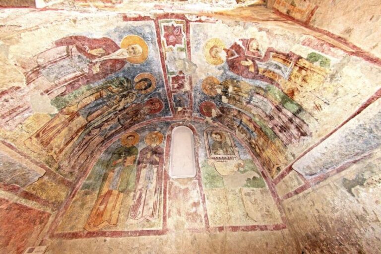 Mystic Landscapes: Taurus Mountains & Tazi Canyon Tour - The Experience in Detail