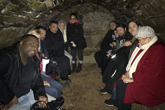 Mystic Moonlit Graveyard Ghost Tour - A Deeper Dive into the Mystic Moonlit Graveyard Ghost Tour