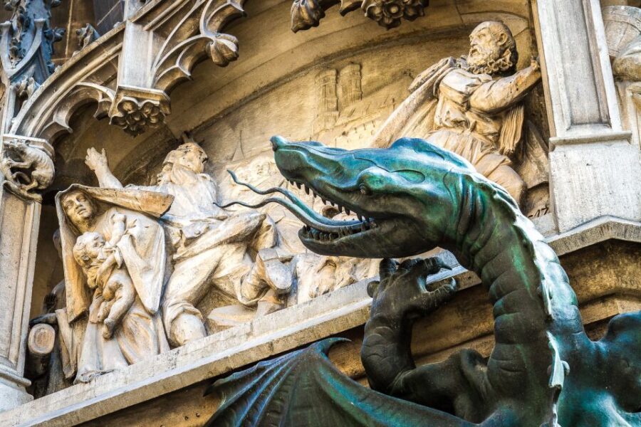 Mystic Munich - Sagas and Legends of the Old Town - Who Would Enjoy This Tour?