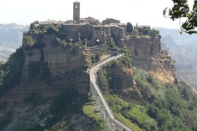 Mystic Orvieto and the dying City " Civita di Bagnoregio": Teverina tour - FAQ