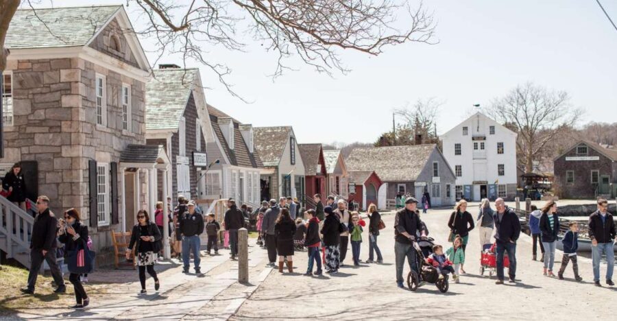 Mystic: Seaport Museum All-Day Admission Entry Ticket - Who Will Love This Experience?